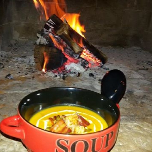 Krem juha od bundeve