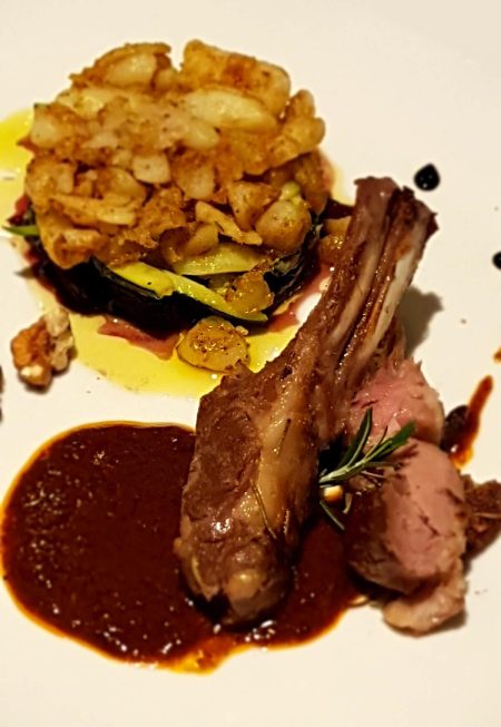 Janjeci kotleti confit