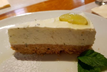 Mojito torta 2
