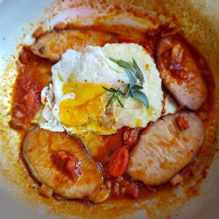 Ombolo contadino