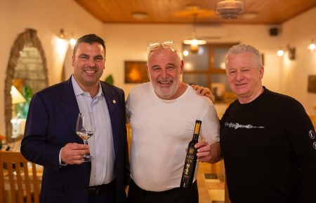 Autohtona krčka vina