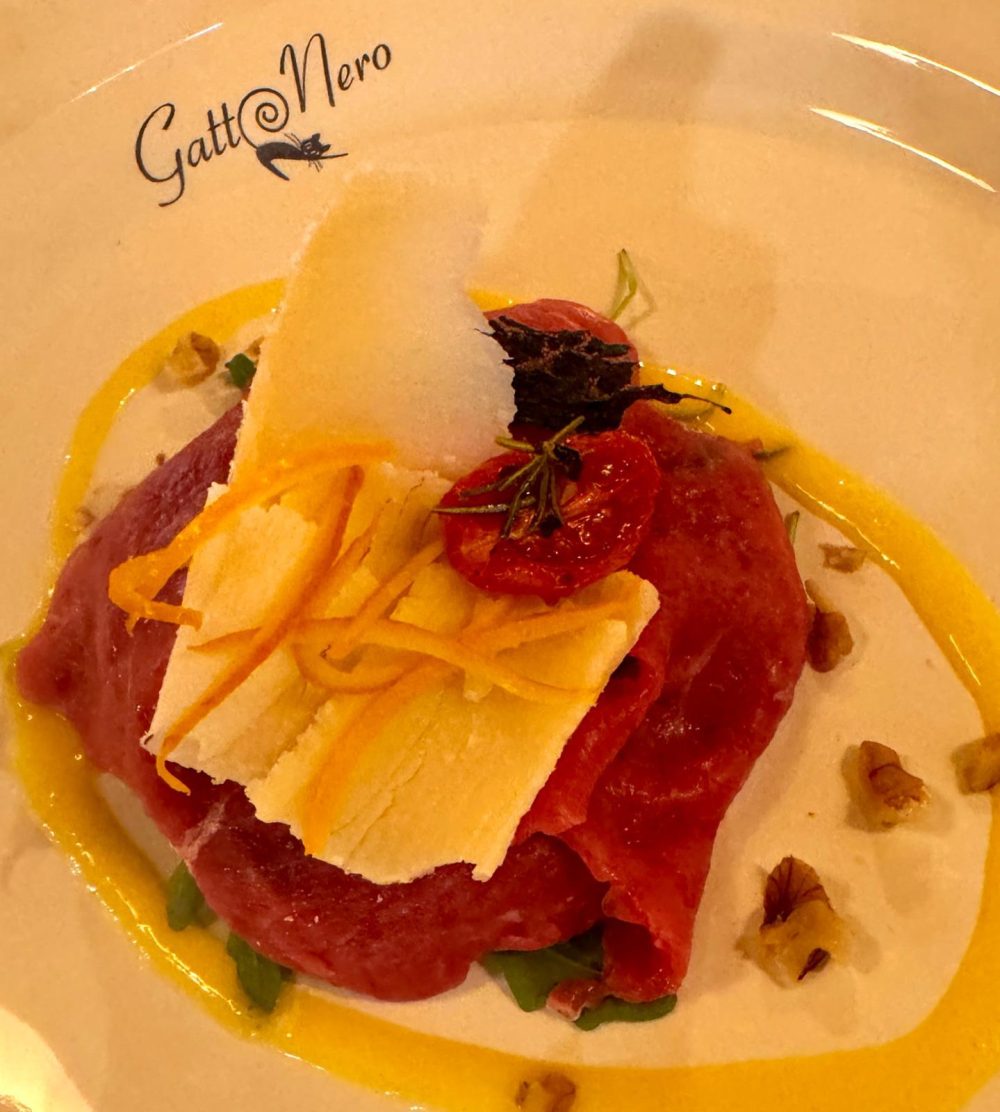 Carpaccio boskarin