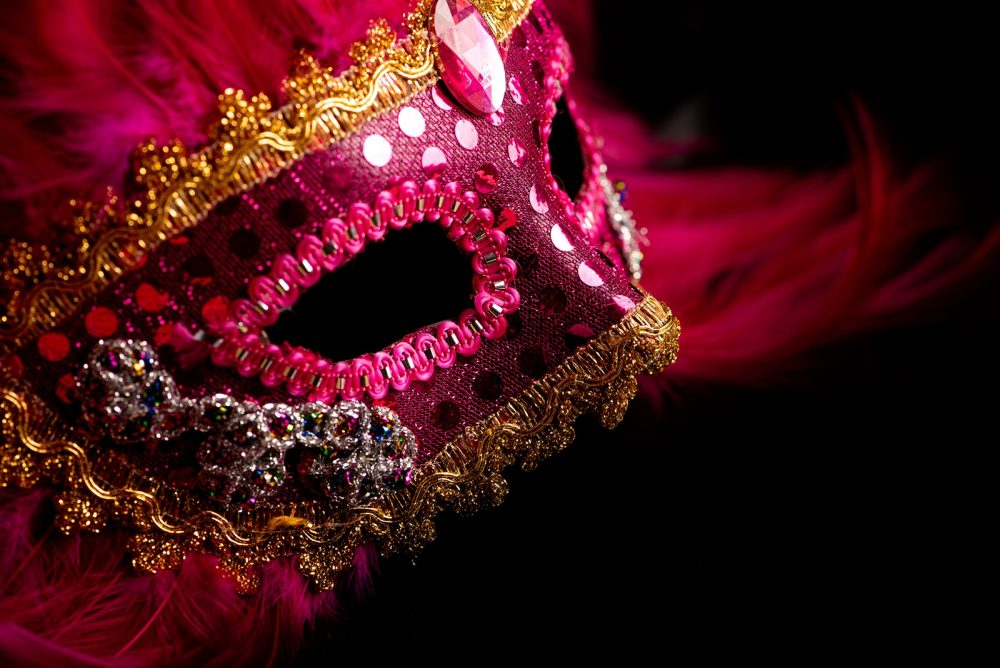 Menu maskare