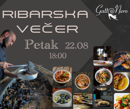 Ribarska vecer 20 08 HR