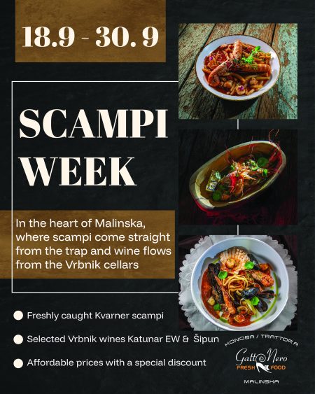 Scampi week