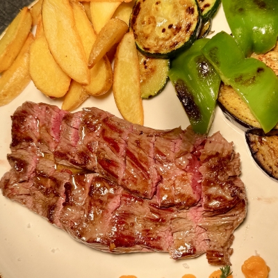 Flank steak
