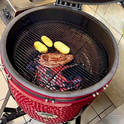 Kamado 3