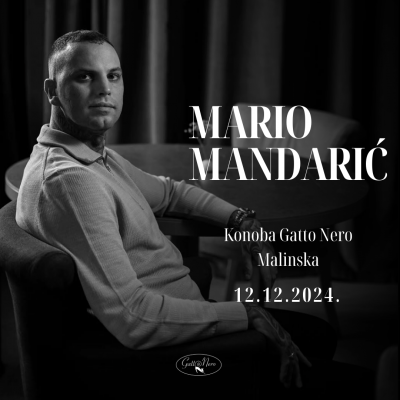 Gostovanje chefa Maria Mandarića