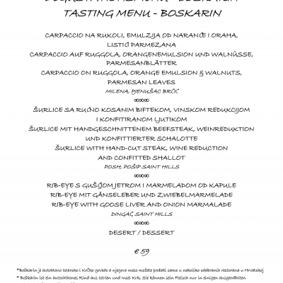 Boskarin-tatsting-menu