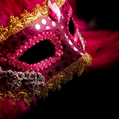 Menu-maskare