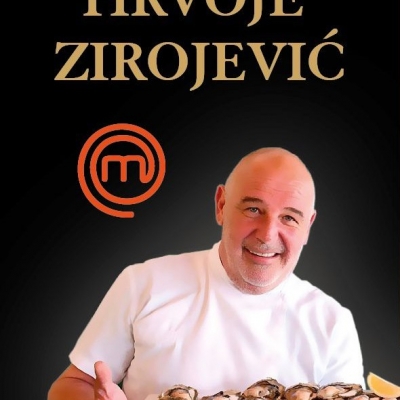 Gostovanje chefa Hrvoja Zirojevića 26.01.2025.