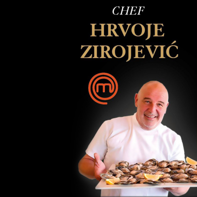 Gostovanje chefa Hrvoja Zirojevića 26.01.2025.