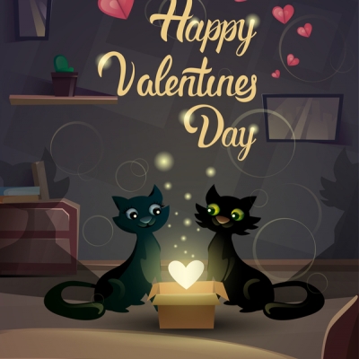 Valentinovo u konobi Gatto Nero!