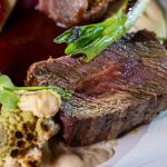 <p><strong>Boskarin Dry Aged beefsteak grilled</strong></p>